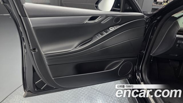 Genesis G80 (RG3) Gasoline 2.5 Turbo 2WD 2021 — фото 24