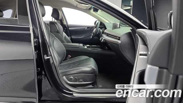 Genesis G80 (RG3) Gasoline 2.5 Turbo 2WD 2021 — фото 26
