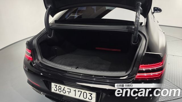 Genesis G80 (RG3) Gasoline 2.5 Turbo 2WD 2021 — фото 33