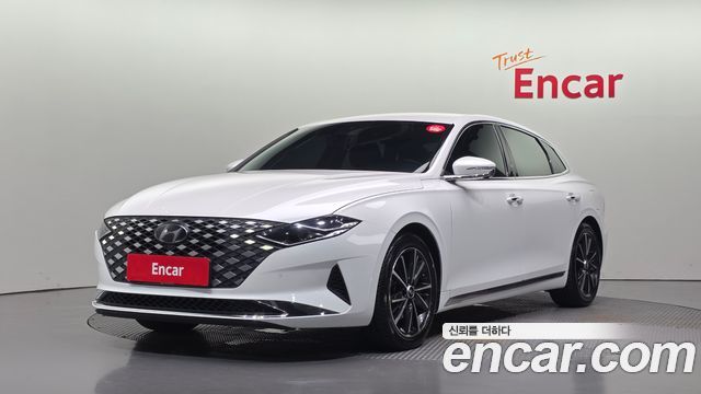 Hyundai Grandeur (IG) 3.0 LPi Exclusive