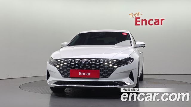 Hyundai Grandeur (IG) 3.0 LPi Exclusive 2021 — фото 3