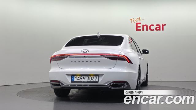 Hyundai Grandeur (IG) 3.0 LPi Exclusive 2021 — фото 4
