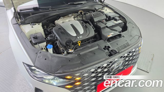 Hyundai Grandeur (IG) 3.0 LPi Exclusive 2021 — фото 6