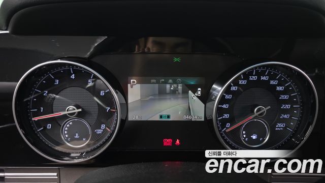 Hyundai Grandeur (IG) 3.0 LPi Exclusive 2021 — фото 8