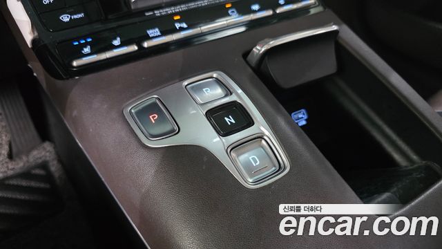 Hyundai Grandeur (IG) 3.0 LPi Exclusive 2021 — фото 9