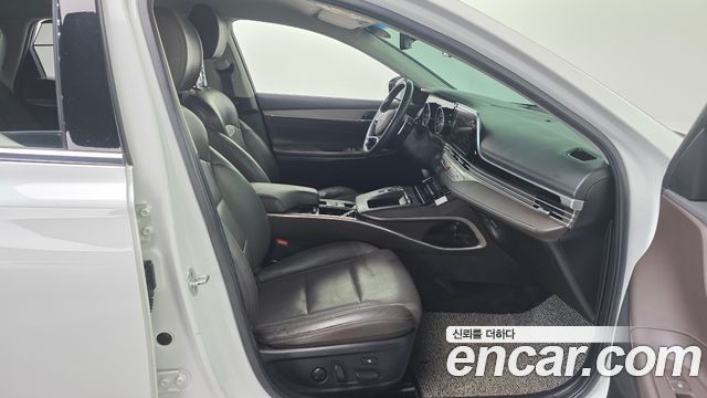 Hyundai Grandeur (IG) 3.0 LPi Exclusive 2021 — фото 10