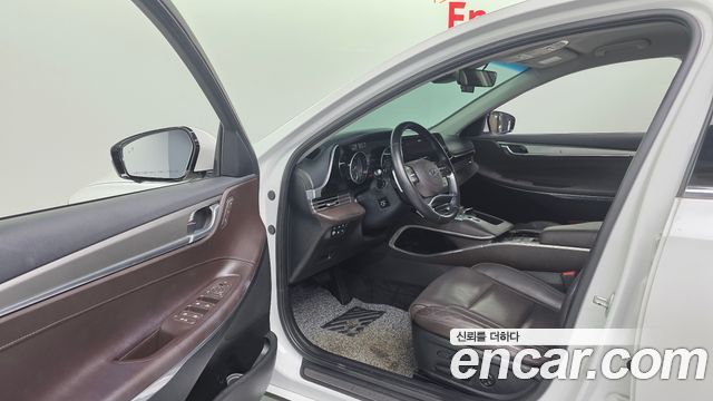 Hyundai Grandeur (IG) 3.0 LPi Exclusive 2021 — фото 11