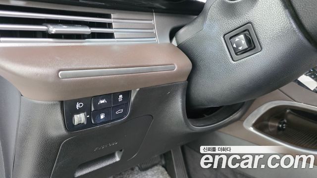 Hyundai Grandeur (IG) 3.0 LPi Exclusive 2021 — фото 13