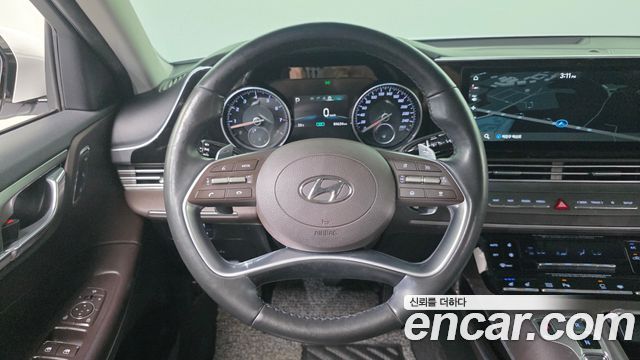 Hyundai Grandeur (IG) 3.0 LPi Exclusive 2021 — фото 14