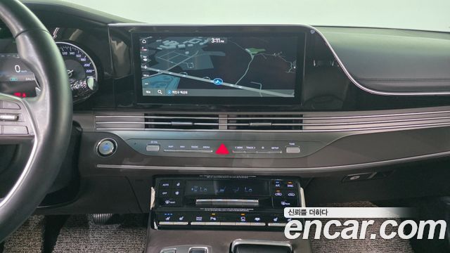 Hyundai Grandeur (IG) 3.0 LPi Exclusive 2021 — фото 15