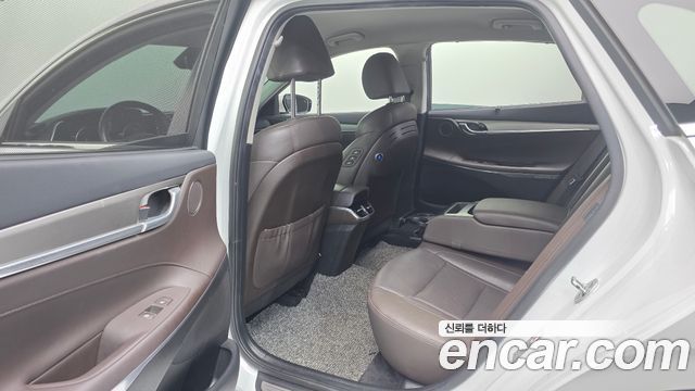 Hyundai Grandeur (IG) 3.0 LPi Exclusive 2021 — фото 17