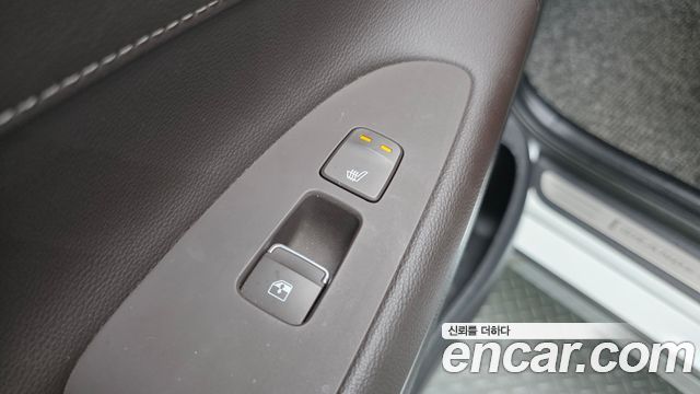 Hyundai Grandeur (IG) 3.0 LPi Exclusive 2021 — фото 18