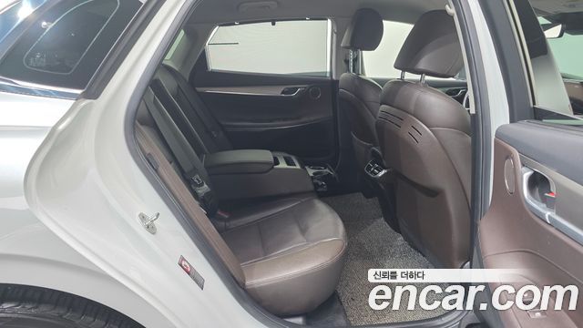 Hyundai Grandeur (IG) 3.0 LPi Exclusive 2021 — фото 19