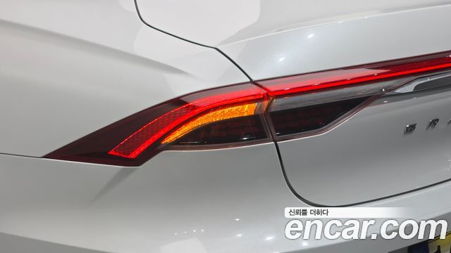 Hyundai Grandeur (IG) 3.0 LPi Exclusive 2021 — фото 23