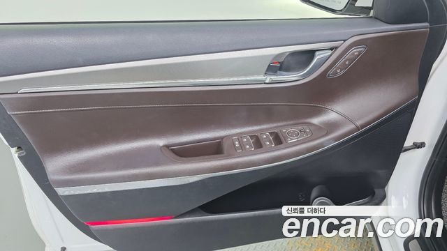 Hyundai Grandeur (IG) 3.0 LPi Exclusive 2021 — фото 24