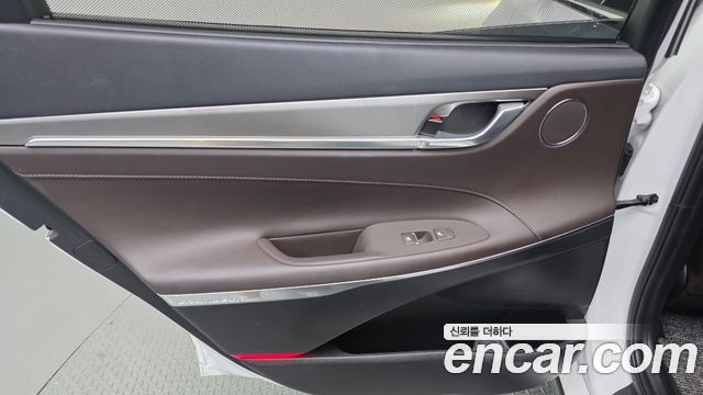 Hyundai Grandeur (IG) 3.0 LPi Exclusive 2021 — фото 25