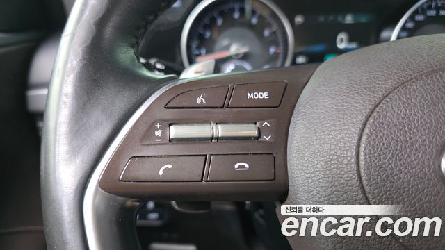 Hyundai Grandeur (IG) 3.0 LPi Exclusive 2021 — фото 26