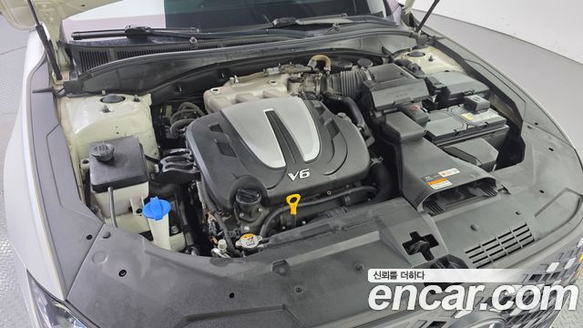 Hyundai Grandeur (IG) 3.0 LPi Exclusive 2021 — фото 27