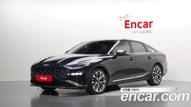 Kia K8 2.5 Gasoline 2WD Signature 2023 — фото 1