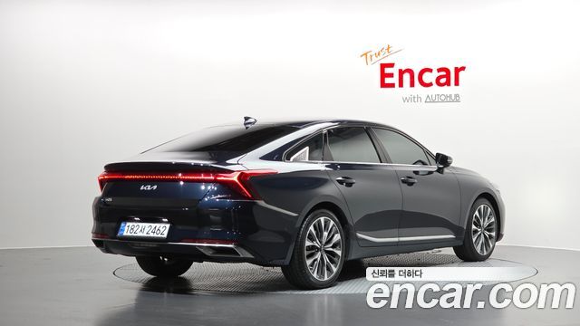 Kia K8 2.5 Gasoline 2WD Signature 2023 — фото 2