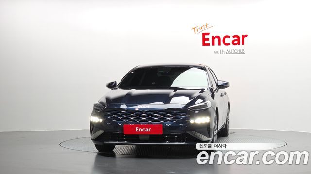 Kia K8 2.5 Gasoline 2WD Signature 2023 — фото 3