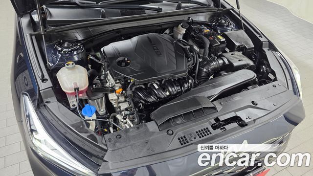 Kia K8 2.5 Gasoline 2WD Signature 2023 — фото 6