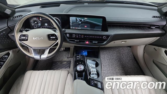 Kia K8 2.5 Gasoline 2WD Signature 2023 — фото 7