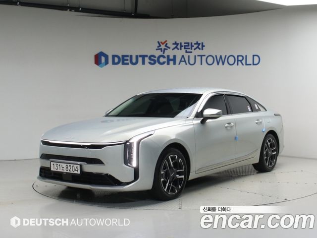 Kia K8 3.5 LPG 2WD Nobleless(Taxi) 2026 — фото 1