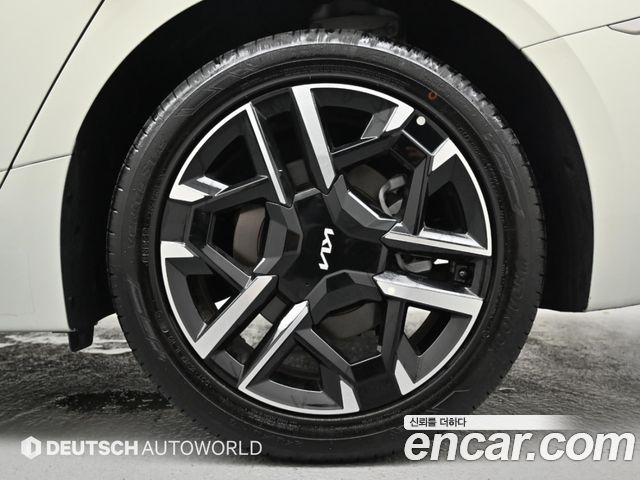 Kia K8 3.5 LPG 2WD Nobleless(Taxi) 2026 — фото 5