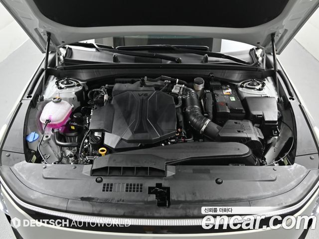 Kia K8 3.5 LPG 2WD Nobleless(Taxi) 2026 — фото 6