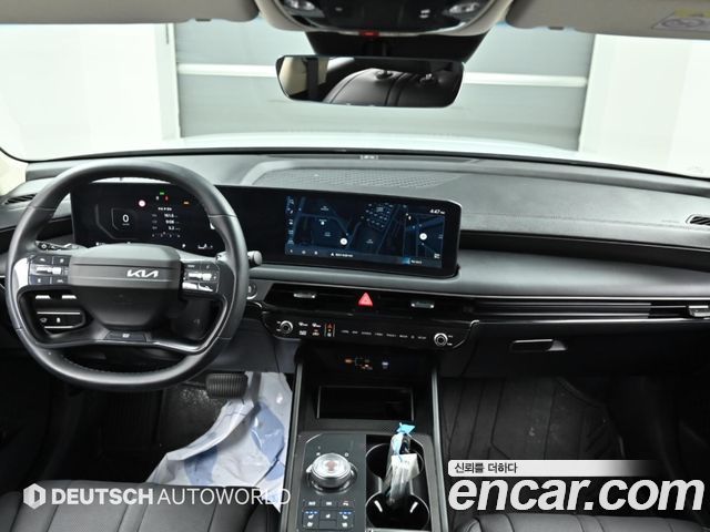 Kia K8 3.5 LPG 2WD Nobleless(Taxi) 2026 — фото 7