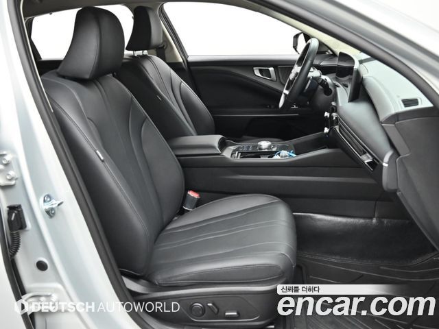 Kia K8 3.5 LPG 2WD Nobleless(Taxi) 2026 — фото 10