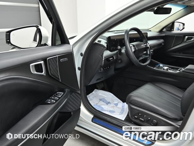 Kia K8 3.5 LPG 2WD Nobleless(Taxi) 2026 — фото 15