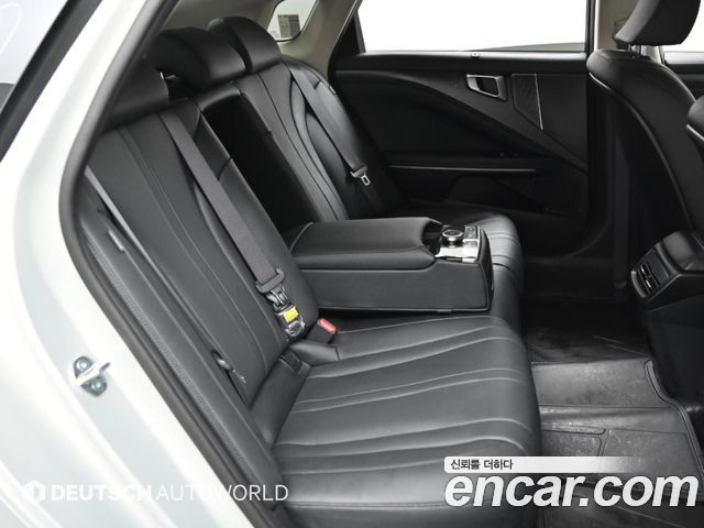 Kia K8 3.5 LPG 2WD Nobleless(Taxi) 2026 — фото 16