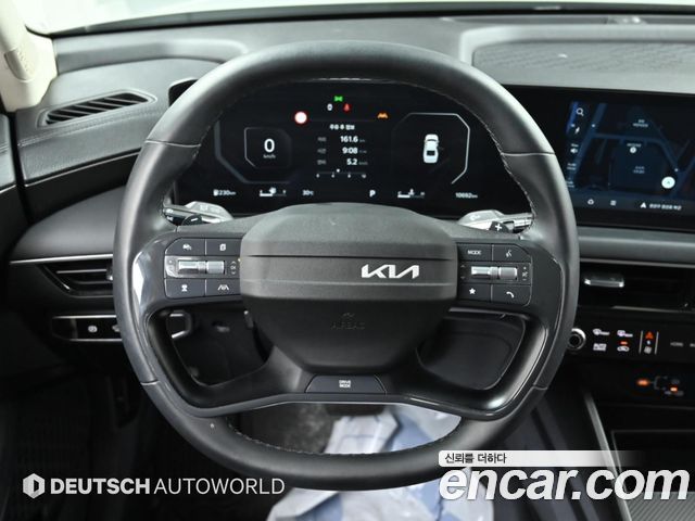 Kia K8 3.5 LPG 2WD Nobleless(Taxi) 2026 — фото 17