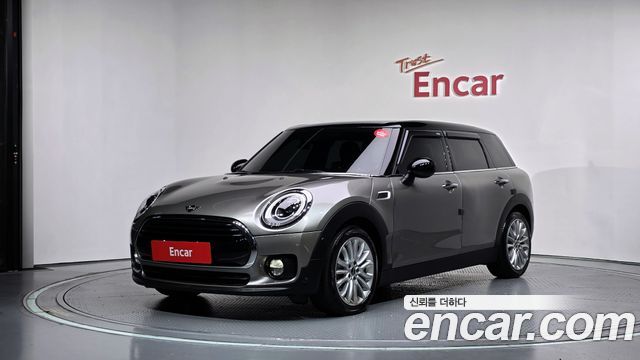 MINI Cooper D Clubman High 2nd