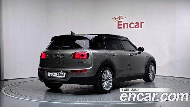 MINI Cooper D Clubman High 2nd 2019 — фото 2