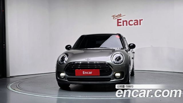 MINI Cooper D Clubman High 2nd 2019 — фото 3