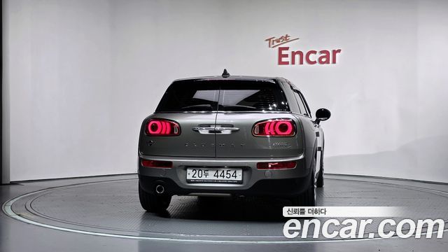 MINI Cooper D Clubman High 2nd 2019 — фото 4