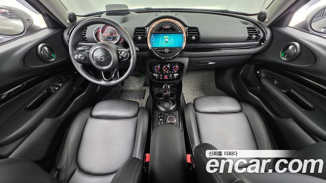 MINI Cooper D Clubman High 2nd 2019 — фото 7