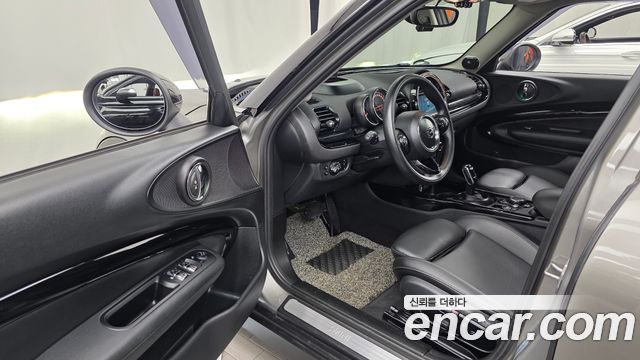 MINI Cooper D Clubman High 2nd 2019 — фото 10