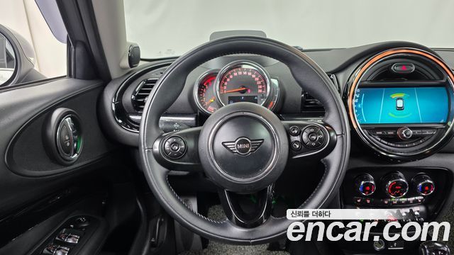 MINI Cooper D Clubman High 2nd 2019 — фото 16