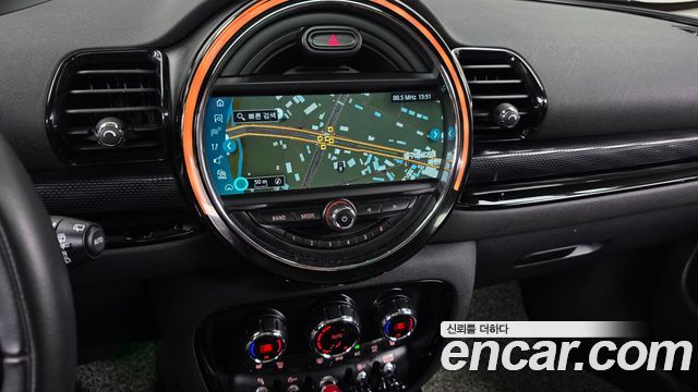 MINI Cooper D Clubman High 2nd 2019 — фото 17