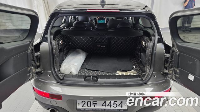 MINI Cooper D Clubman High 2nd 2019 — фото 24