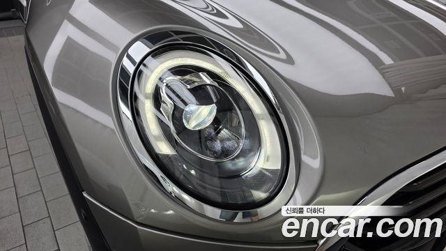MINI Cooper D Clubman High 2nd 2019 — фото 28