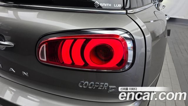 MINI Cooper D Clubman High 2nd 2019 — фото 29