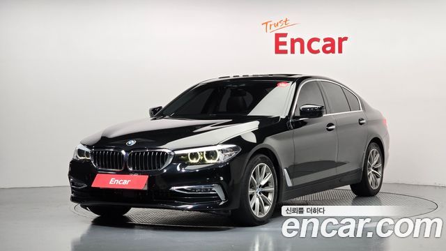 BMW 5 Series (G30) 520i Luxury