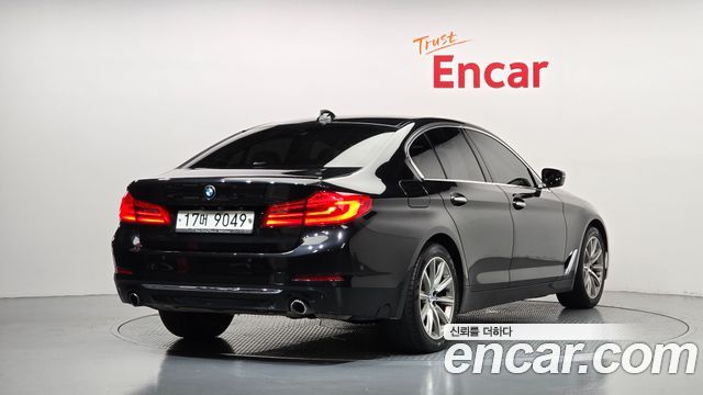 BMW 5 Series (G30) 520i Luxury 2018 — фото 2