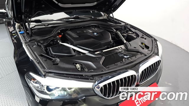 BMW 5 Series (G30) 520i Luxury 2018 — фото 6