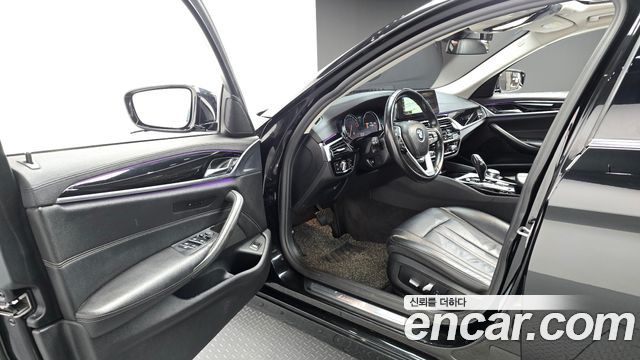 BMW 5 Series (G30) 520i Luxury 2018 — фото 10